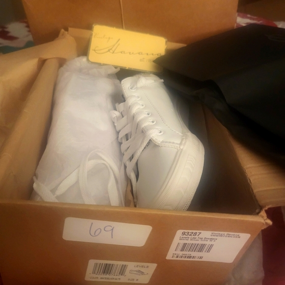 Vintage Havana Levels Sneakers - Picture 11 of 14